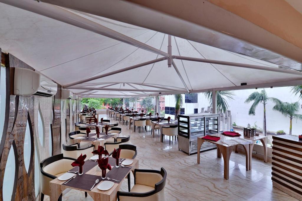 Hotel Silver Oak Bilaspur  Exterior photo