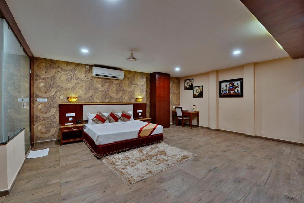 Hotel Silver Oak Bilaspur  Exterior photo