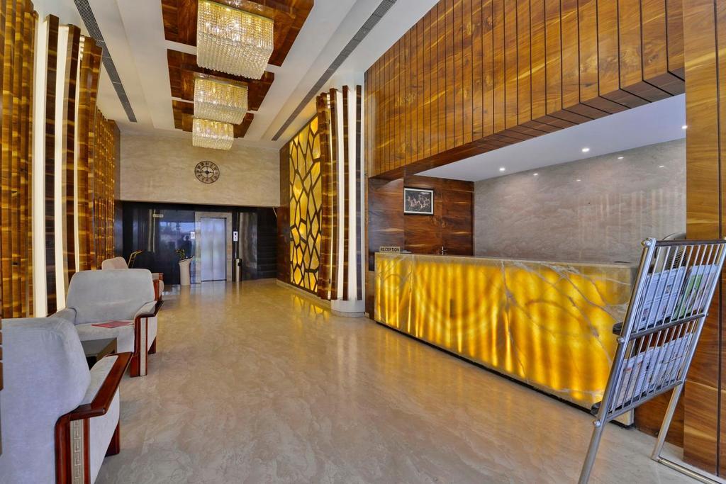 Hotel Silver Oak Bilaspur  Exterior photo